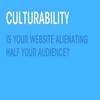 Nathalie Nahai_SearchLove London 2013