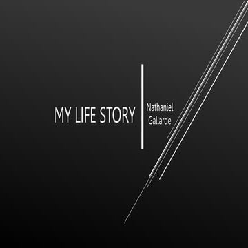 Nathaniel Gallarde powerpoint presentation