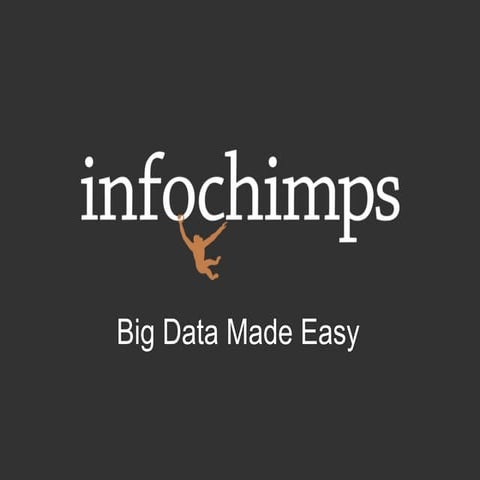 Infochimps: How We Do It
