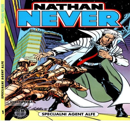Nathan never sd 001 specijalni agent alfe