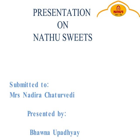 Nathus Presentation