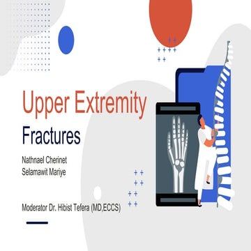 Upper extremity fractures.pptx