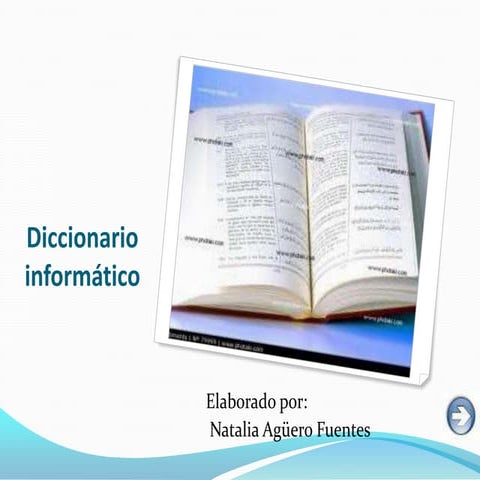 Nati diccionario