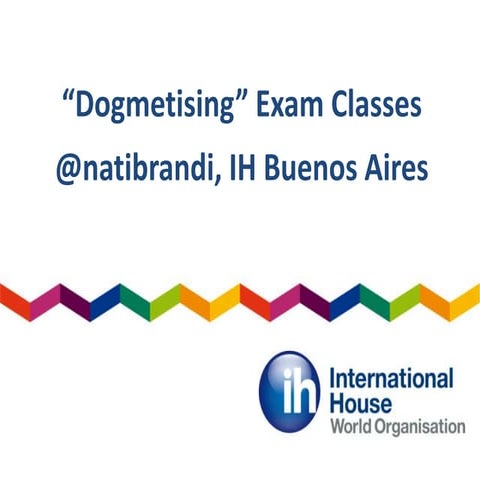 Nati dogmetisingexamclasses