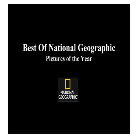 National Geographic 2007
