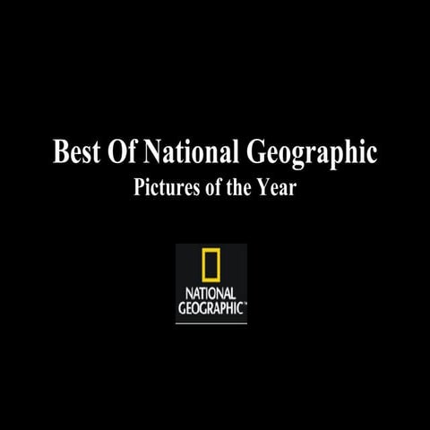 National Geographic Fotos