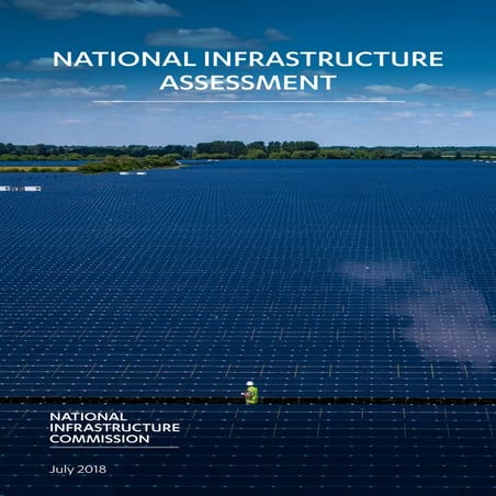 National Infraestructure Assessment