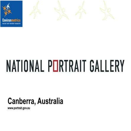 National Portrait Gallery, Canberra
