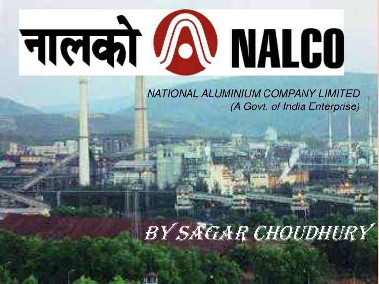 National aluminium company limited