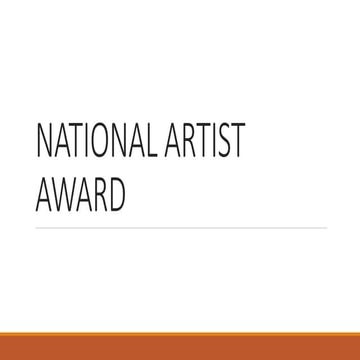 NATIONAL ARTIST AWARD IN THE PHILIPPINES.pptx