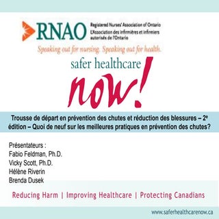 Trousse de départ en prévention des...