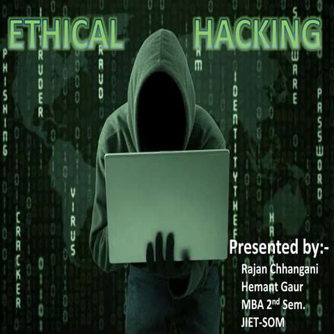 Ethical Hacking