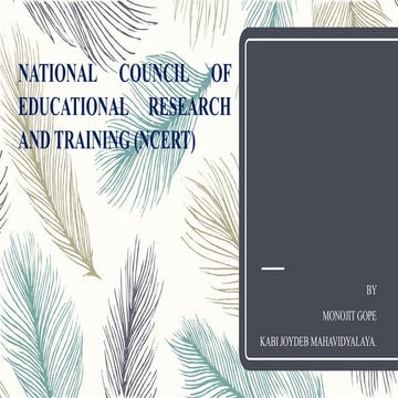 NATIONAL COUNCIL OF EDUCATIONAL RESEARCH AND TRAINING HOME visual data 8