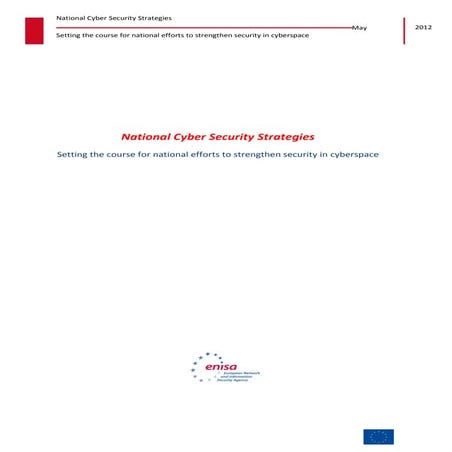National cyber security strategies | PDF | Information and Network ...