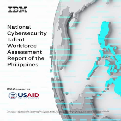 National Cybersecurity Talent Workforce Assessment Report of the ...