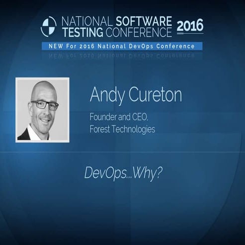 National DevOps conference 2016