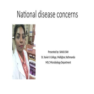 National disease concerns(Nepal) notes by SANJU SAH.pptx