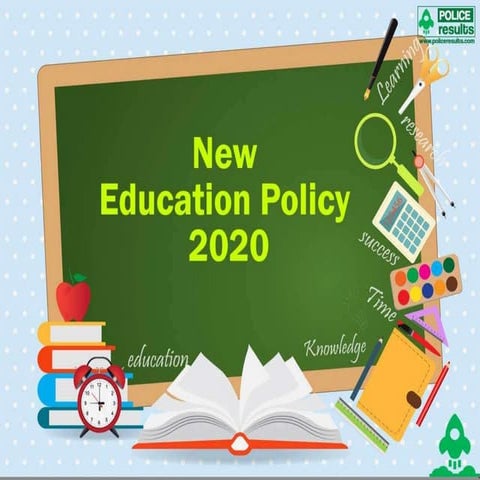 National education policy