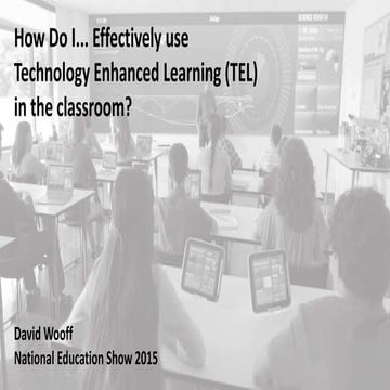 National education show   final presentation (dw) 20.03.2015