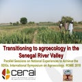 National Experiences - Transitioning to agroecology in the Senegal River Valley
