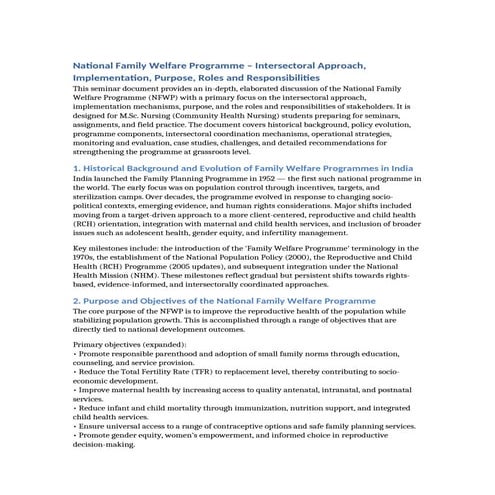 National_Family_Welfare_Programme_Seminar_Elaborated.docx