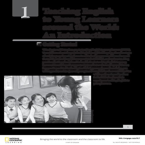 Teaching English to YL.pdf. NATIONAL GEO