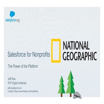 Salesforce World Tour DC 2017