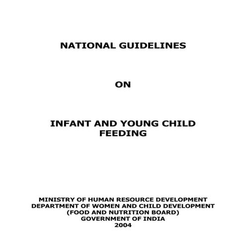 Nationalguidelines