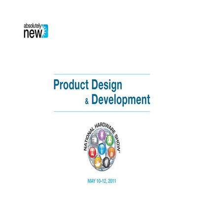 National Hardware Show May2011