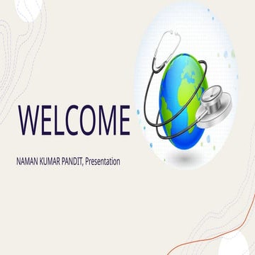 NATIONAL HEALTH MISSION with All Programed Under NHM | PPTX