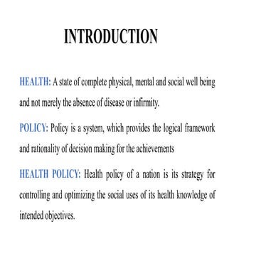 National health policy.pptx