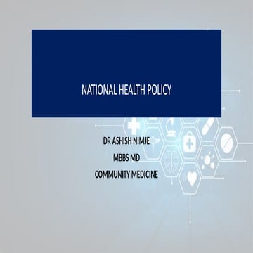 national health policy,topic of healthcare.pptx
