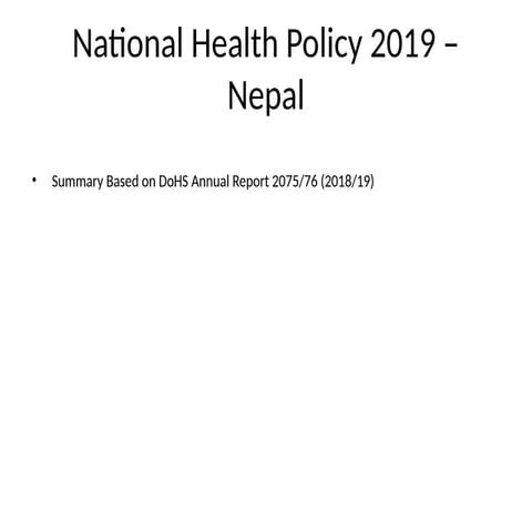 National_Health_Policy_2019_Summary.pptx