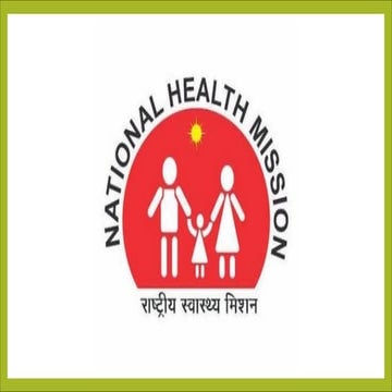 Various National Health Programmes Running In India