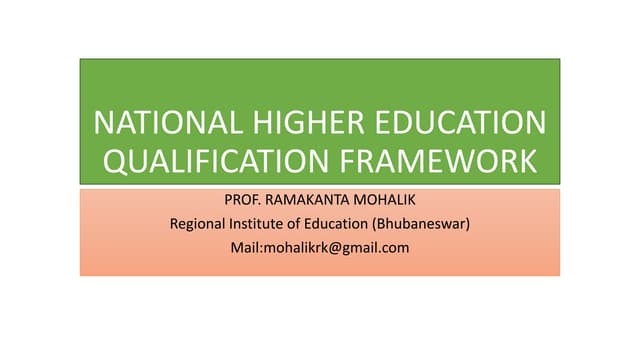 NATIONAL HIGHER EDUCATION QUALIFICATION FRAMEWORK.pptx