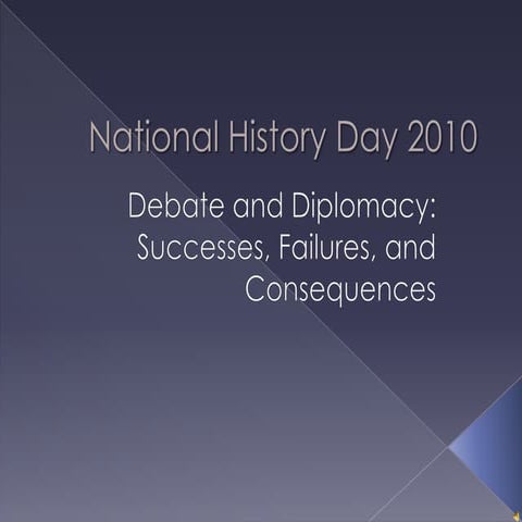 Same Sex Marriage Debate