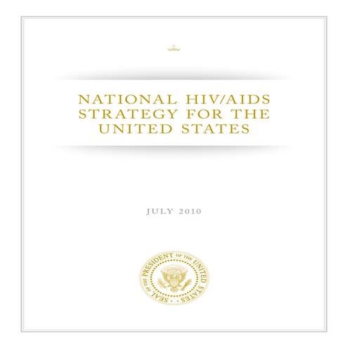 National hivaids strategy | PDF