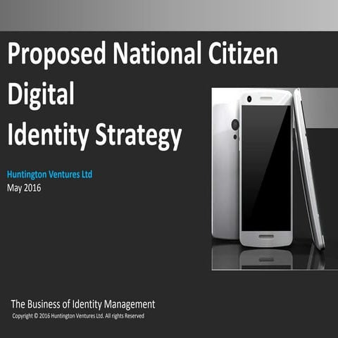 Techno Smart Card : Digital ID for Every Indian | PDF