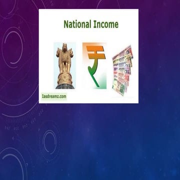 Measurement of National Income