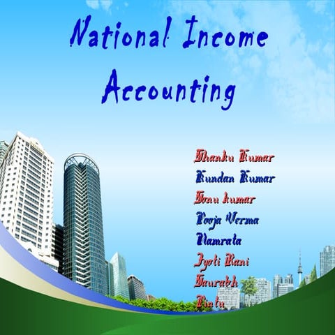 National income