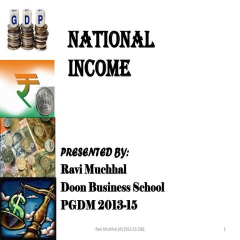National income