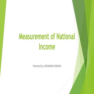 National Income - Macroeconomics.pptx