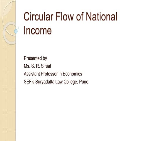National Income, concept and the methods of measurement.pptx