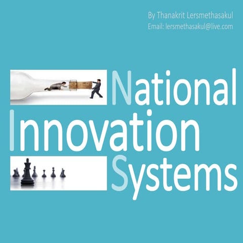 National Innovation Systems