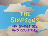 Nationalities and countries with Th...