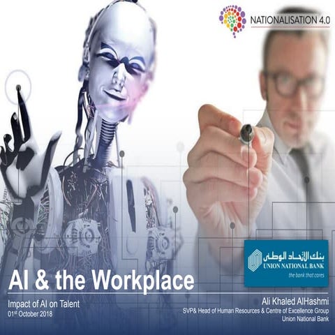AI & the Workplace