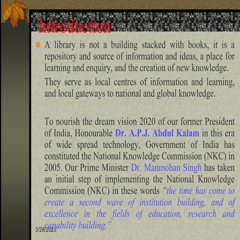 National Knowledge Commission NKC.ppt