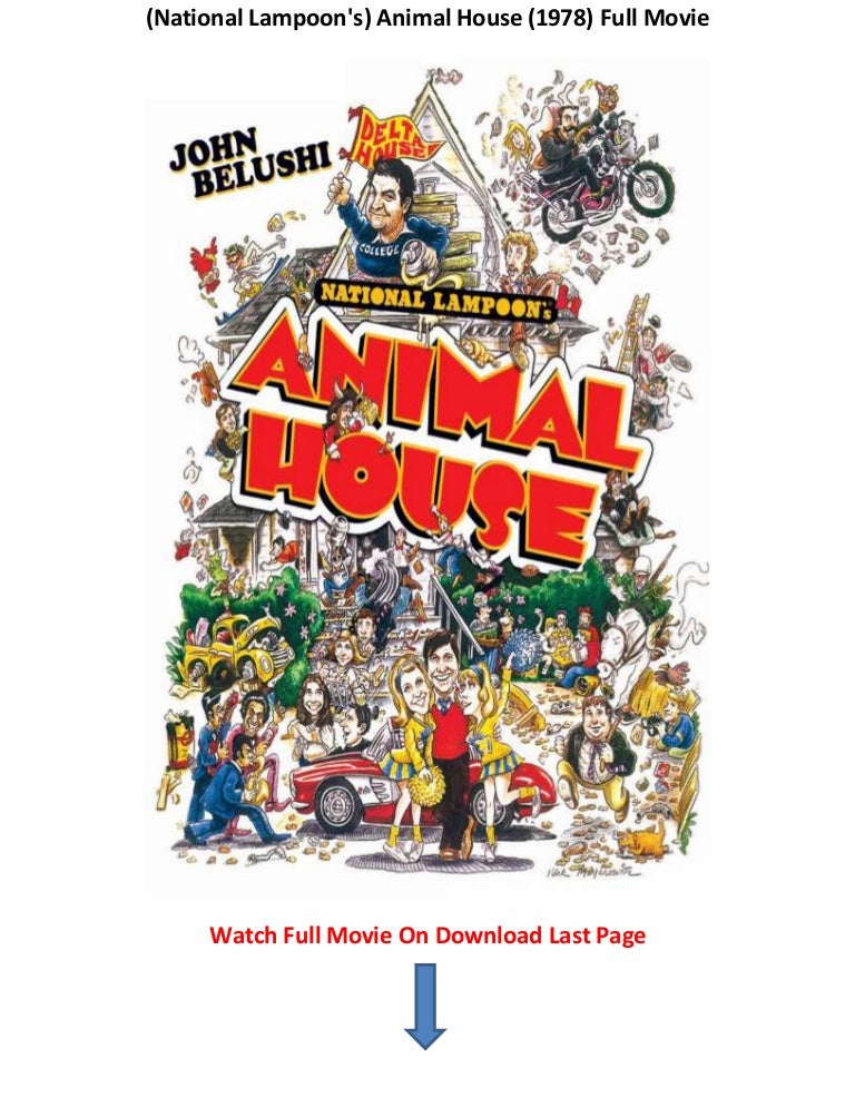 Streaming Animal House 1978 Full Movies Online