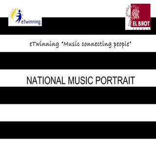 National music portrait - Spain