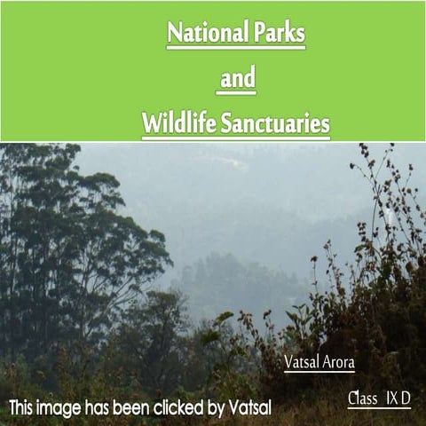 National park